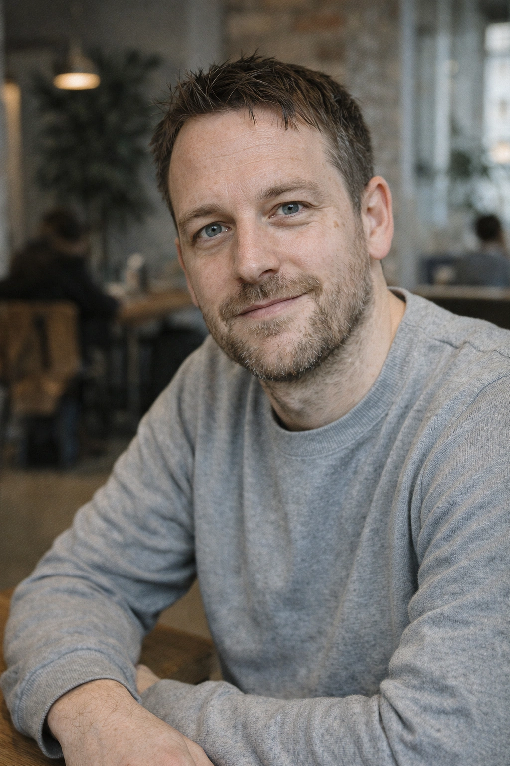 Robert Åkesson - Betting- och plattformsspecialist